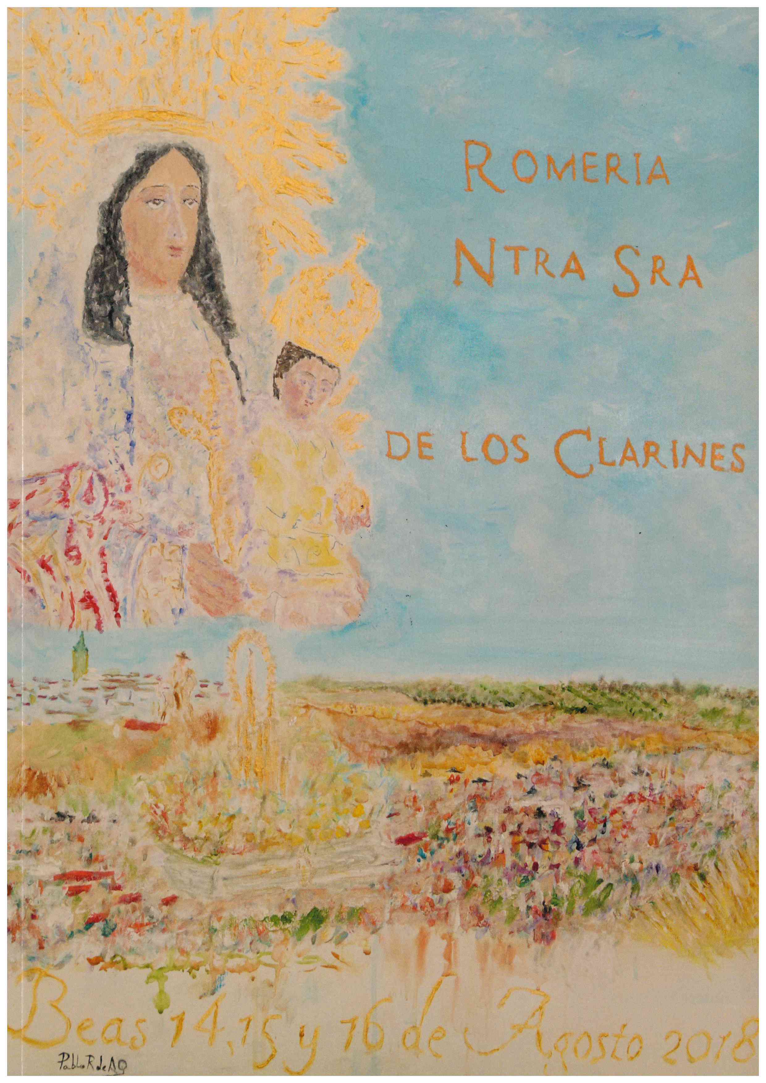 Romería de Nuestra Señora de los Clarines  